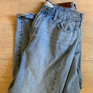Madewell Perfect Summer Jean
